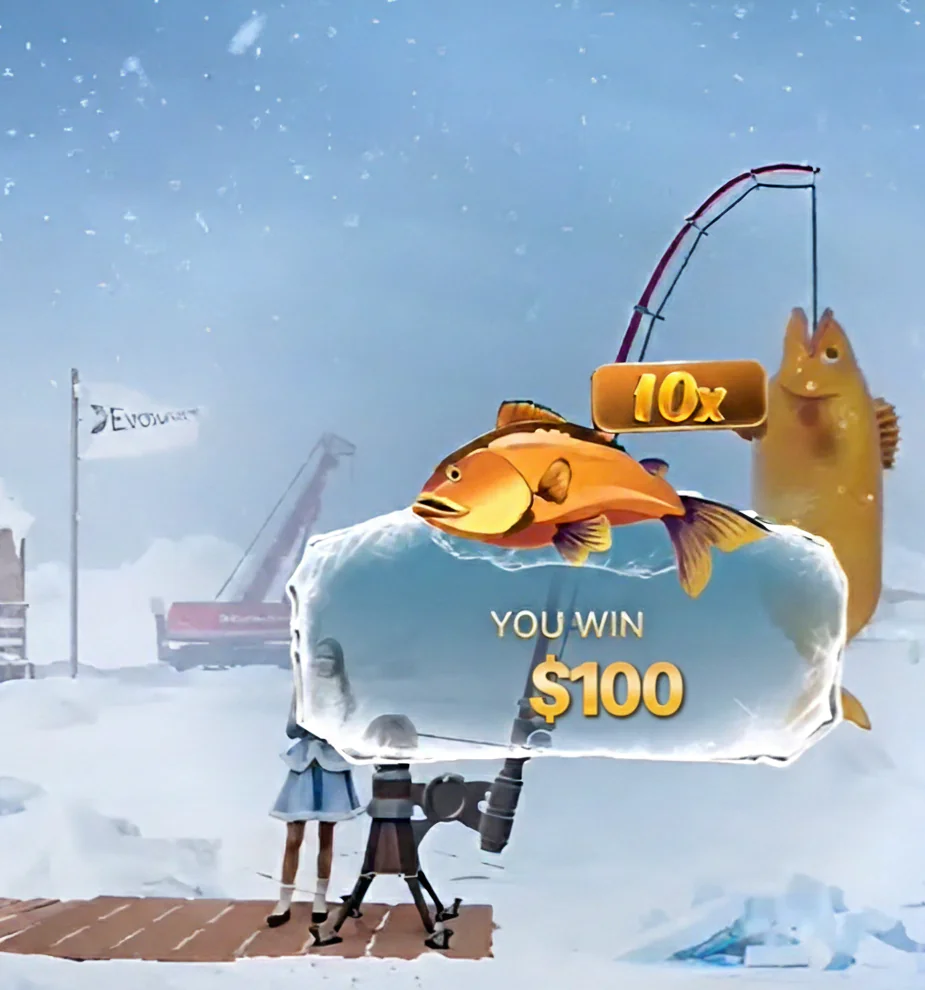Ice Fishing Gamble Game Strategies 🎯