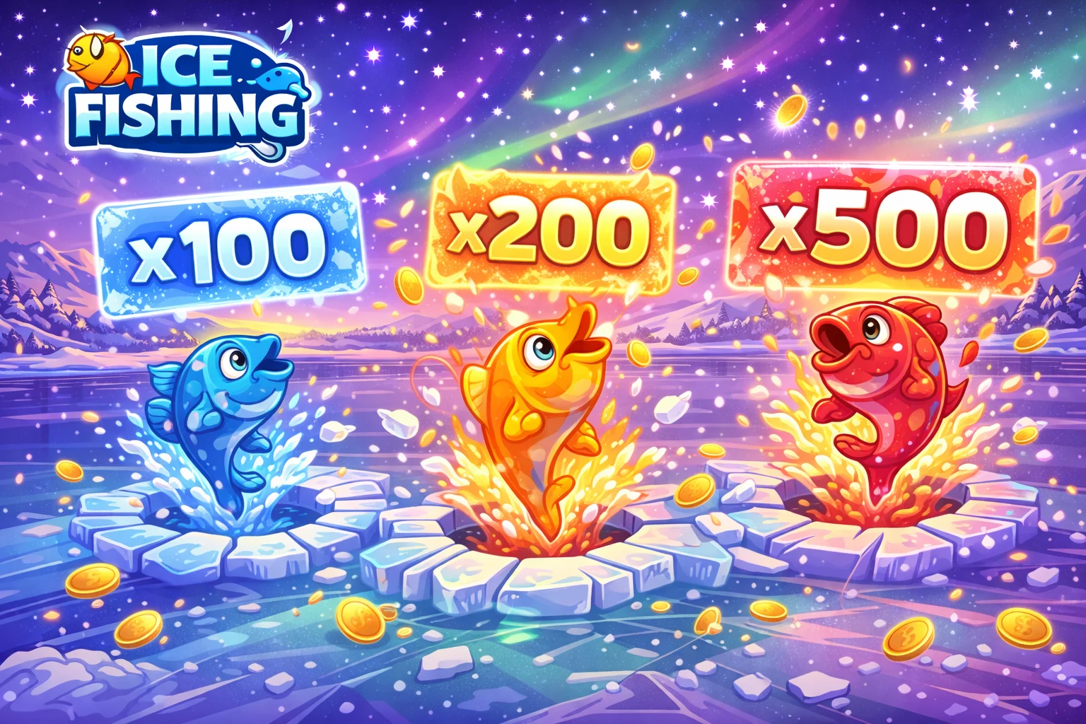 Advanced Ice Fishing Play Techniques